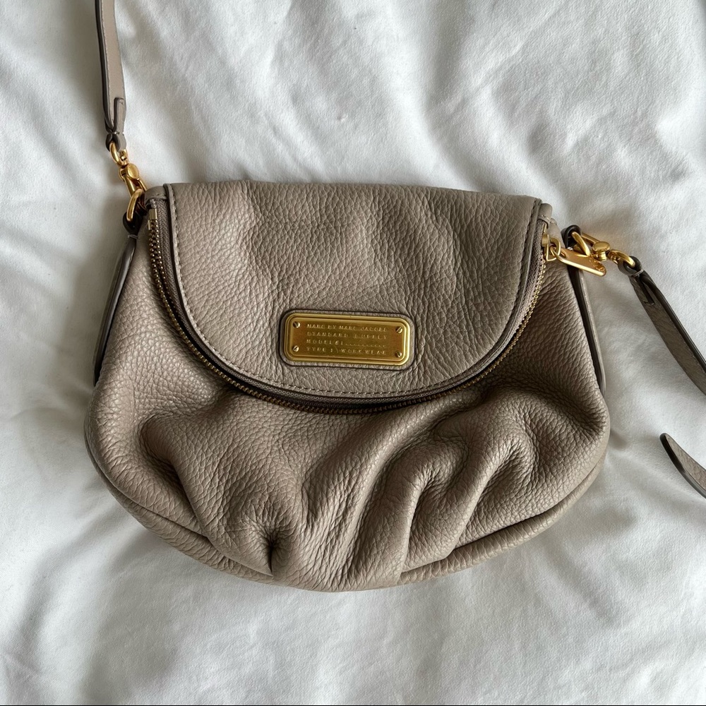 MARC by Marc Jacobs Mini Natasha Tumbleweed